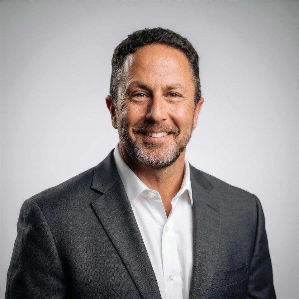 Byron Walker, founder of Walker AI Systems